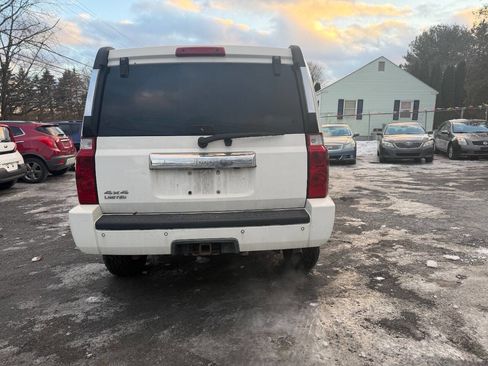 Used 2006 Jeep Commander Limited image 4