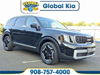New 2025 Kia Telluride EX w/ EX Captain's Chair Package