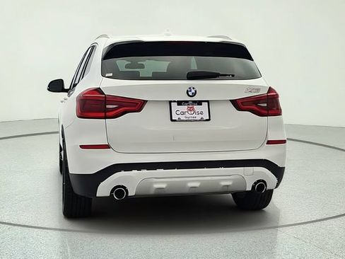 Used 2018 BMW X3 xDrive30i w/ Convenience Package AWD/4WD image 5