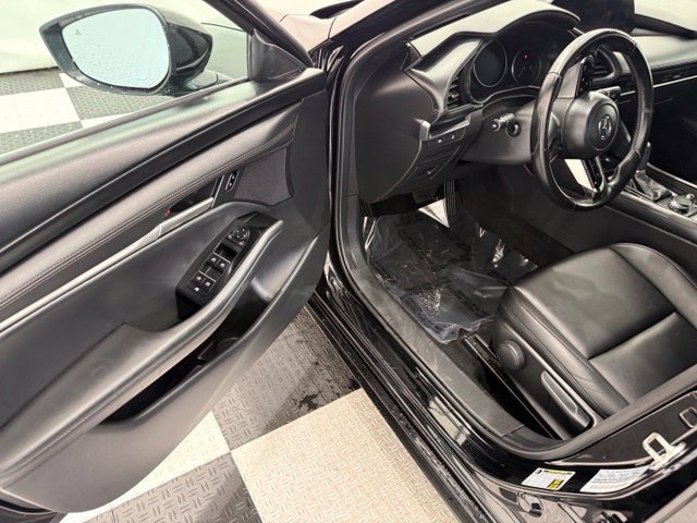 Used 2025 MAZDA MAZDA3 s Sport FWD image 28