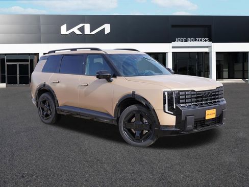 New 2027 Kia Telluride SX Prestige X-Line image 1