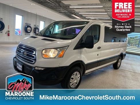 Used 2019 Ford Transit 350 XLT RWD image 1