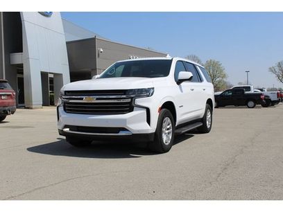 Used 2023 Chevrolet Tahoe LT