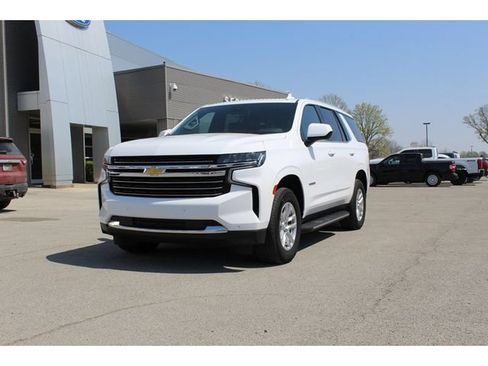 Used 2023 Chevrolet Tahoe LT AWD/4WD image 1