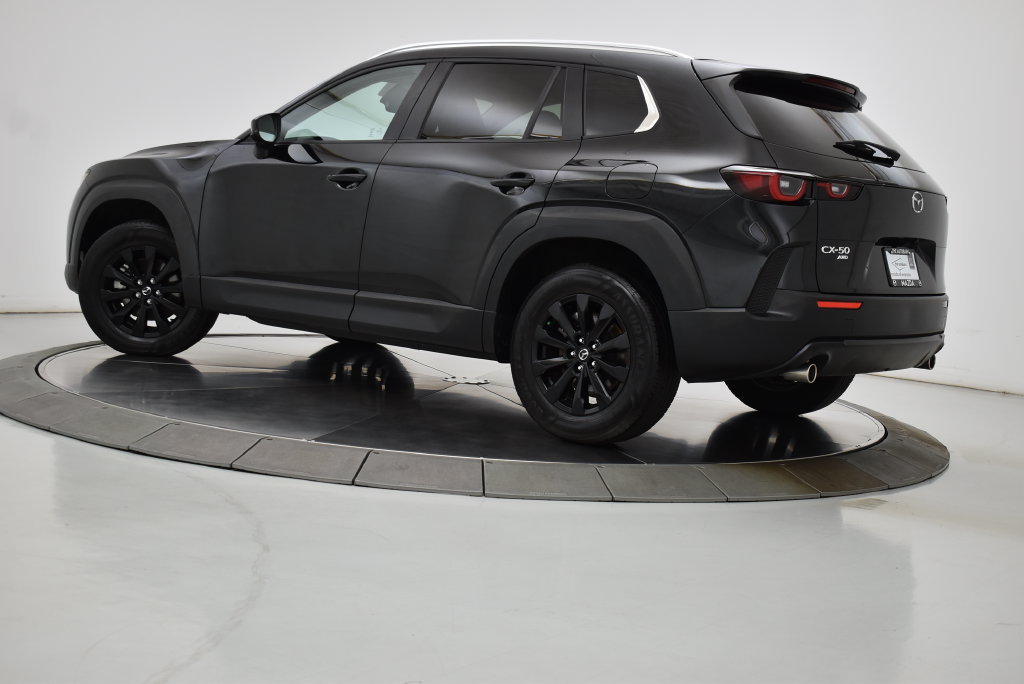 Used 2026 MAZDA CX-50 AWD 2.5 S w/ Select Package image 6
