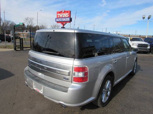 Used 2019 Ford Flex Limited image 5