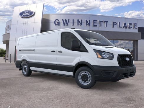 New 2026 Ford Transit 250 Low Roof RWD image 14