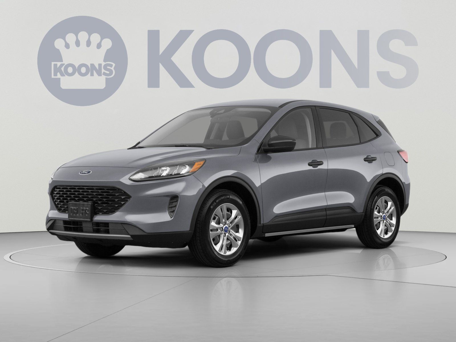 Used 2022 Ford Escape S FWD image 1