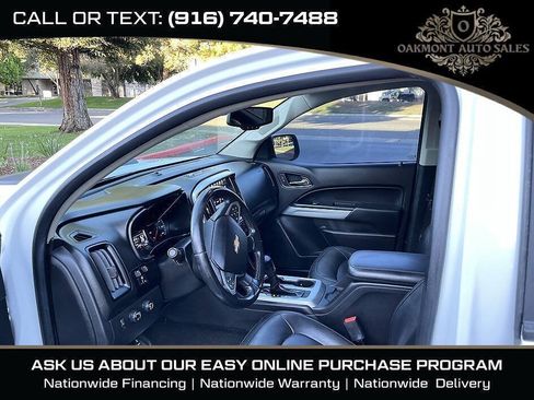 Used 2018 Chevrolet Colorado ZR2 AWD/4WD image 23