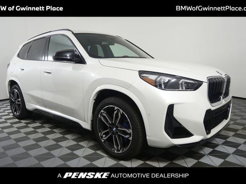 Certified 2025 BMW X1 M35i image 1