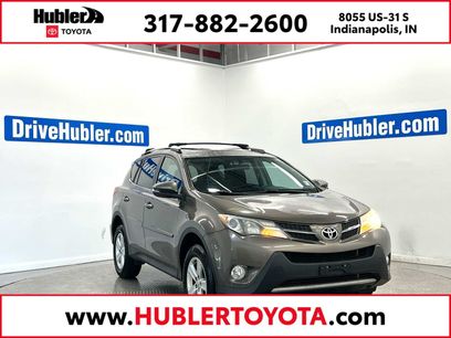 Used 2013 Toyota RAV4 XLE