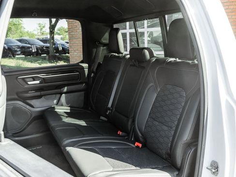 Used 2022 RAM 1500 Sport w/ Rebel Level 2 Equipment Group AWD/4WD image 25