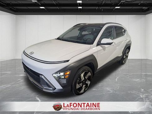 Certified 2025 Hyundai Kona Limited image 1