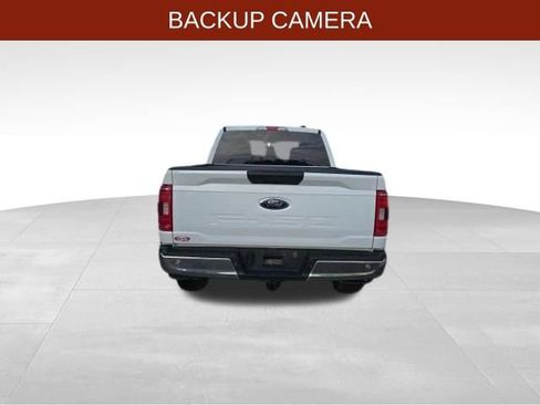 Used 2023 Ford F150 XLT w/ Equipment Group 301A Mid AWD/4WD image 6