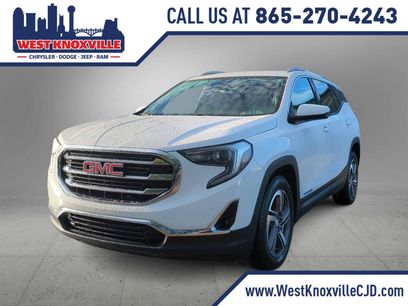 Used 2021 GMC Terrain SLT