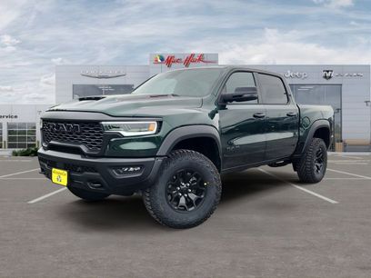 New 2026 RAM 1500 RHO