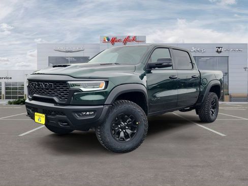 New 2026 RAM 1500 RHO AWD/4WD image 1