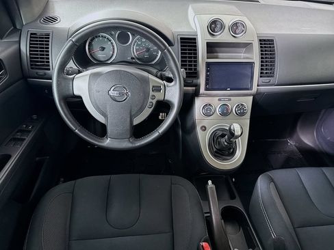 Used 2012 Nissan Sentra SE-R Spec V w/ Spec-V Upgrade Pkg FWD image 3