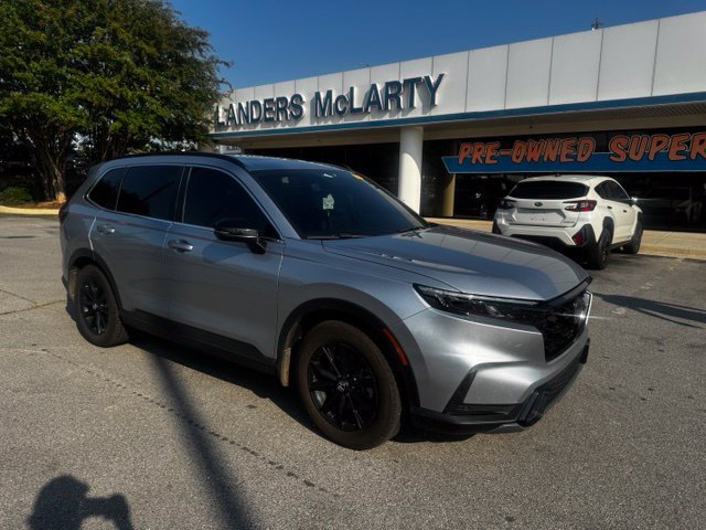 Used 2024 Honda CR-V Sport-L image 1
