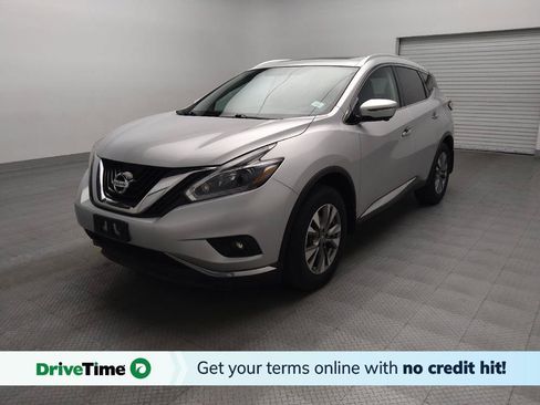 Used 2018 Nissan Murano SL w/ Moonroof Package AWD/4WD image 1