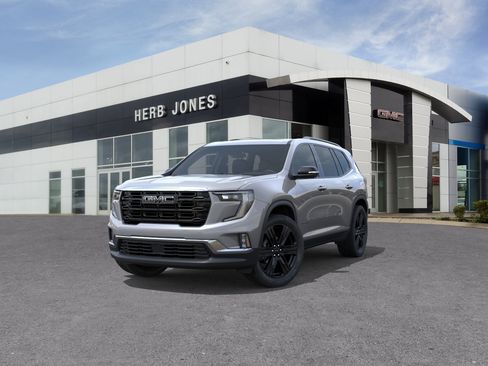 New 2026 GMC Acadia Elevation w/ Black Edition FWD image 8