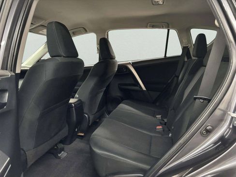 Used 2017 Toyota RAV4 LE w/ All Weather Liner Package AWD/4WD image 14