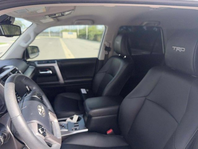 Used 2023 Toyota 4Runner TRD Sport w/ Technology Package AWD/4WD image 2