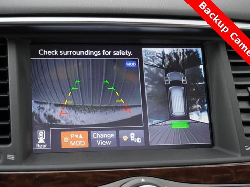 Used 2018 Nissan Armada Platinum w/ Cargo Package image 27