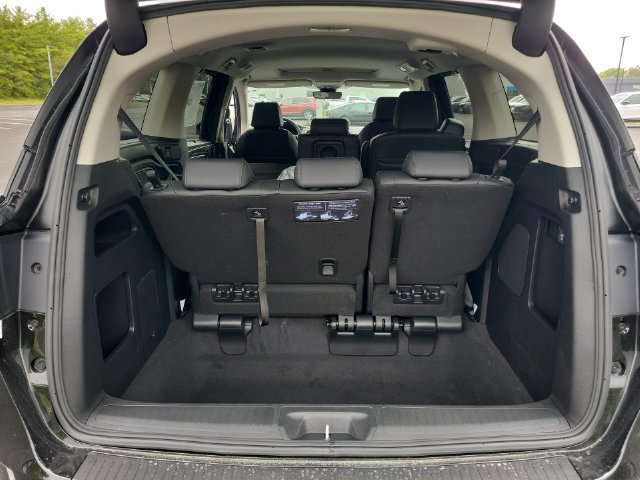New 2027 Honda Odyssey EX-L image 40