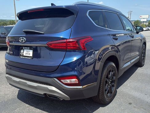Used 2020 Hyundai Santa Fe Limited FWD image 8