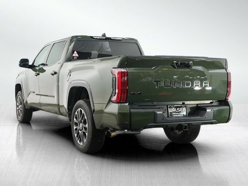 Used 2023 Toyota Tundra Limited AWD/4WD image 3