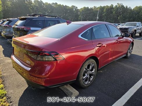 Used 2023 Honda Accord EX image 4
