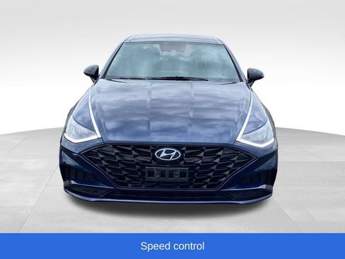 Used 2022 Hyundai Sonata Sport FWD image 2