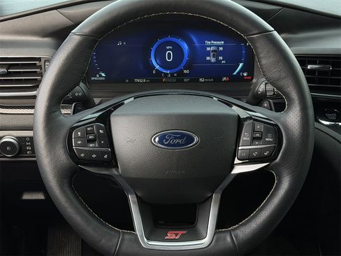 Used 2022 Ford Explorer ST w/ Equipment Group 401A image 13