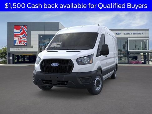 New 2026 Ford Transit 250 148 Medium Roof RWD image 2