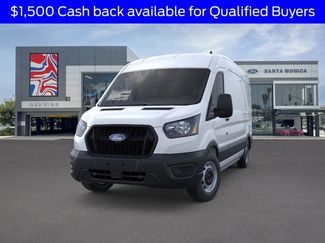 New 2026 Ford Transit 250 148 Medium Roof RWD video 2
