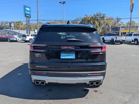 Certified 2025 GMC Acadia Elevation image 8