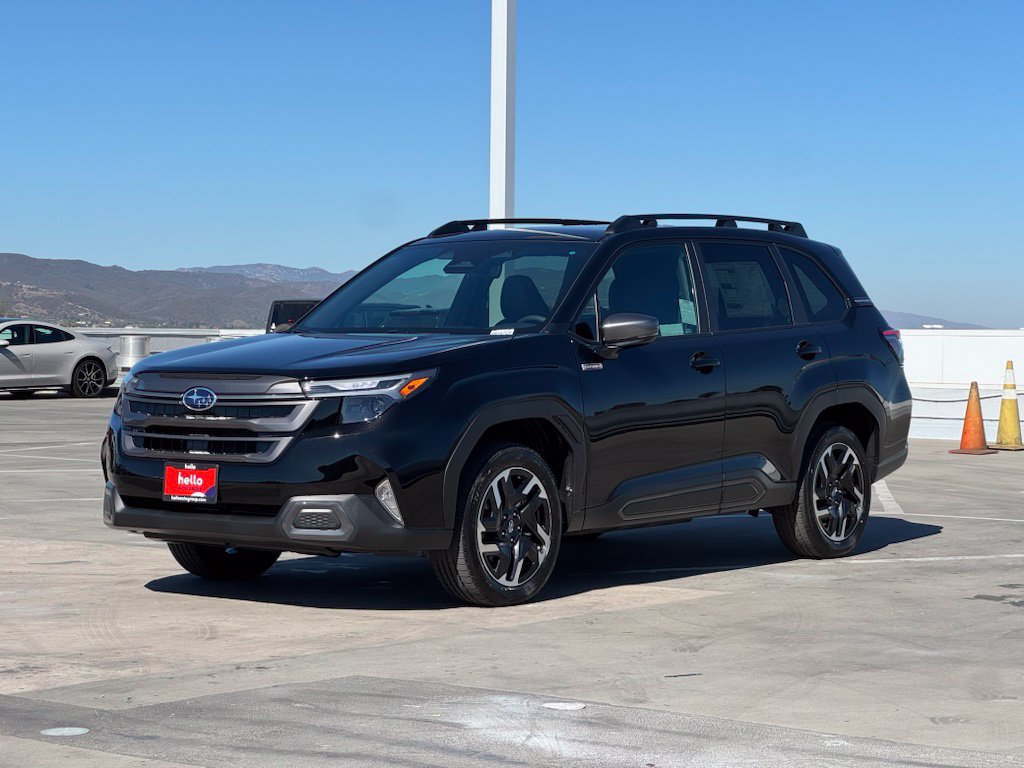 New 2026 Subaru Forester Premium AWD/4WD image 4