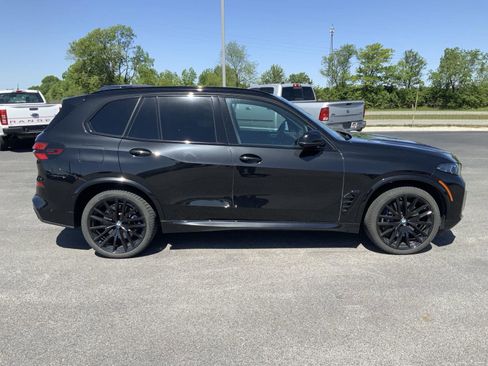 Used 2024 BMW X5 M60i AWD/4WD image 13