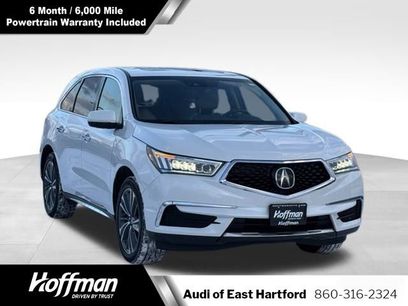 Used 2019 Acura MDX 3.5L Technology Package