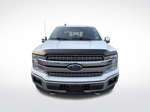 Used 2020 Ford F150 Lariat w/ Equipment Group 502A Luxury AWD/4WD image 3