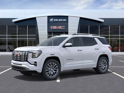 New 2026 GMC Terrain Denali w/ LPO, Black Badging Package image 2