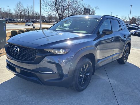 New 2026 MAZDA CX-50 AWD 2.5 Hybrid w/ Weather Package image 12