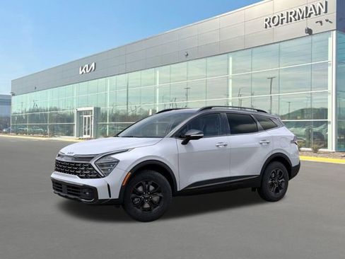 New 2025 Kia Sportage X-Pro Prestige image 3