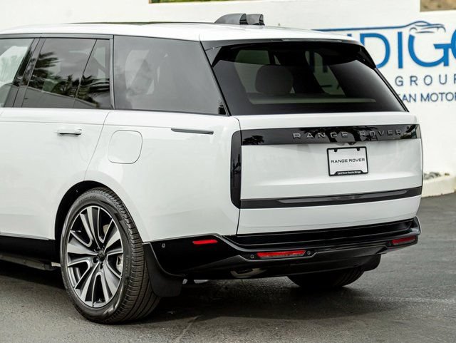 New 2026 Land Rover Range Rover SE AWD/4WD image 10