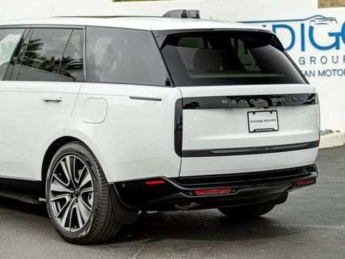 New 2026 Land Rover Range Rover SE AWD/4WD image 10