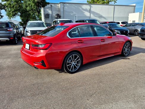 Used 2021 BMW 330i Sedan w/ Convenience Package RWD image 8