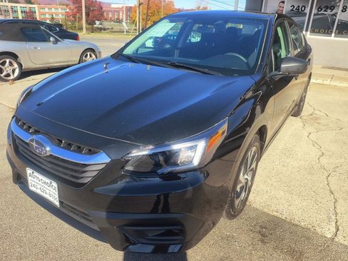 Used 2023 Subaru Legacy Premium AWD/4WD image 2