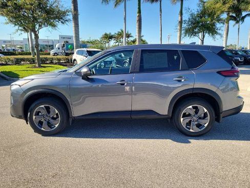 Certified 2026 Nissan Rogue SV image 8