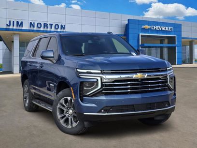 New 2026 Chevrolet Tahoe LT w/ Comfort Package